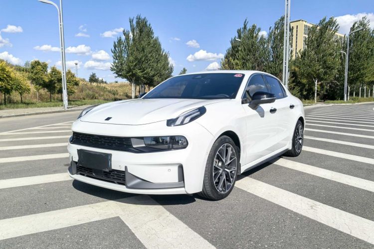 领克03 2022款 2.0TD DCT劲Pro局部细节9001