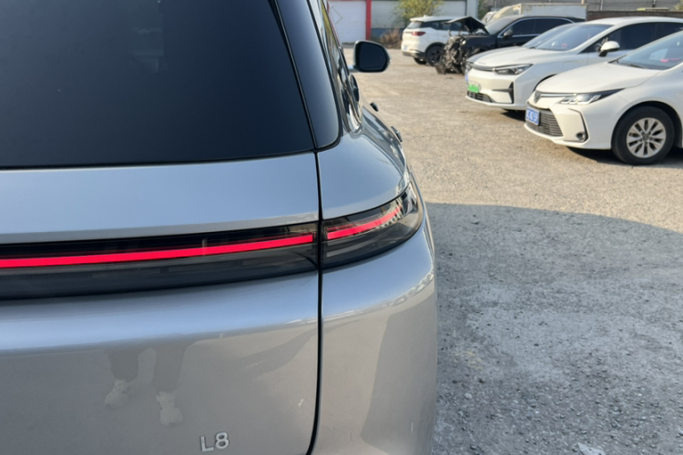 理想汽车 理想L8 2023款 Pro车身外观6005