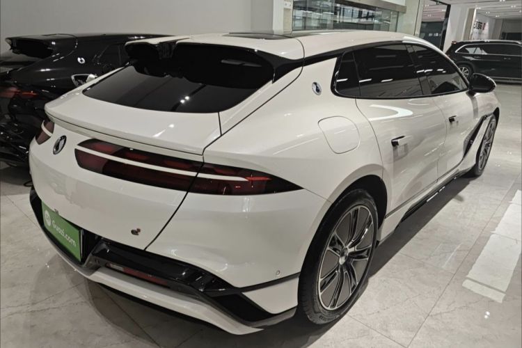 腾势Z9GT 2024款 1100四驱Max版车身外观6009