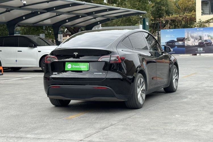 特斯拉 Model Y 2022款 改款 后轮驱动版车身外观6003
