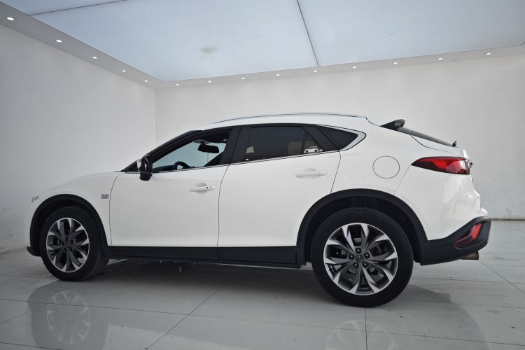 马自达CX-4 2016款 2.5L 自动四驱蓝天激情版车身外观6009