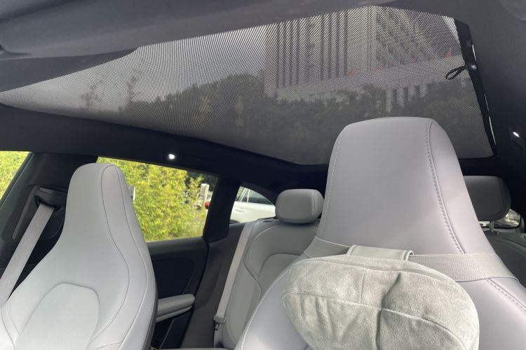 蔚来ET5T 2024款 75kWh Touring局部细节22