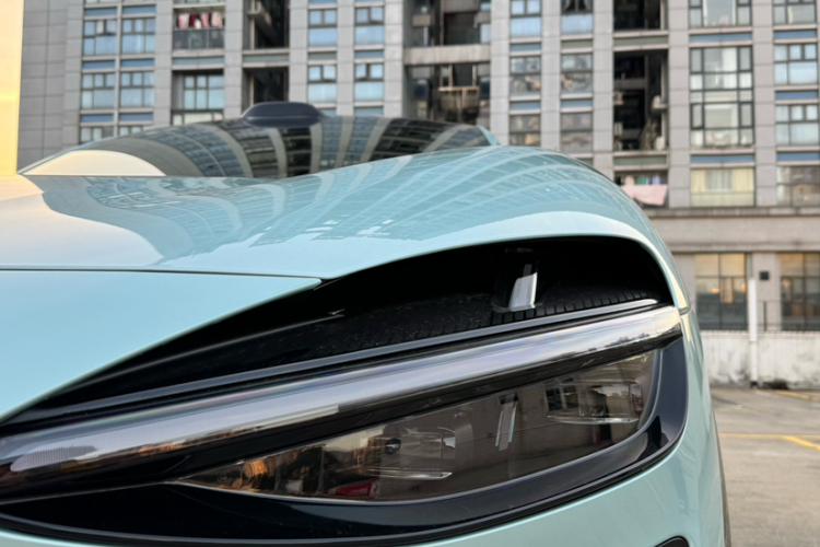 小米汽车 小米YU7 2025款 超长续航高性能四驱Max版车身外观6004