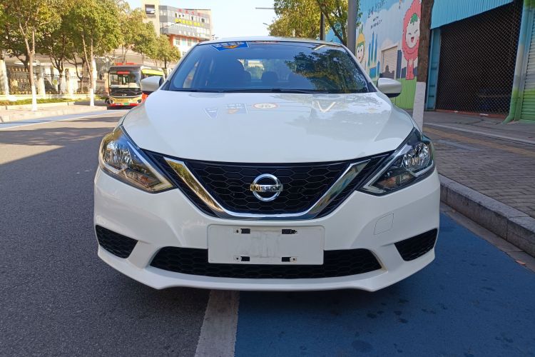 日产 轩逸 2024款 经典 1.6XL CVT豪华版车身外观6001