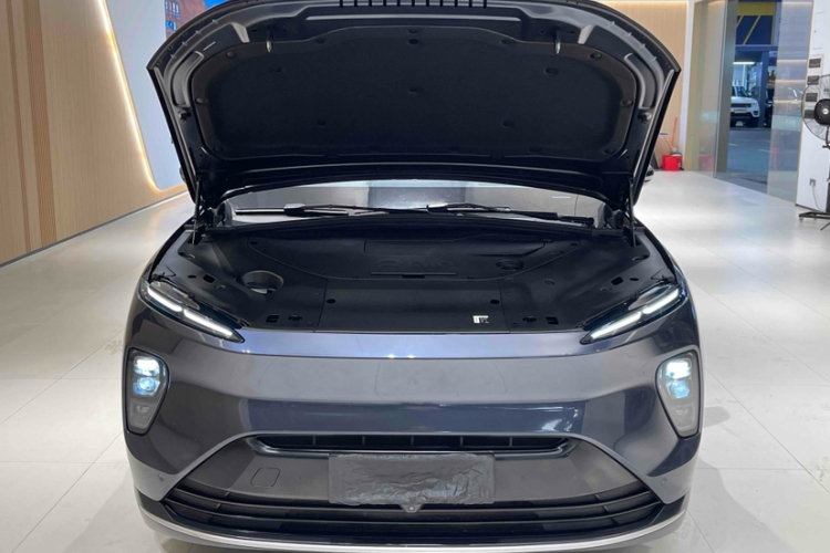 蔚来ES8 2024款 75kWh局部细节24