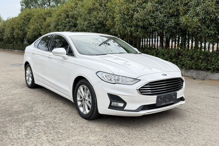 福特 蒙迪欧 2020款 EcoBoost 180 时尚型车身外观6001