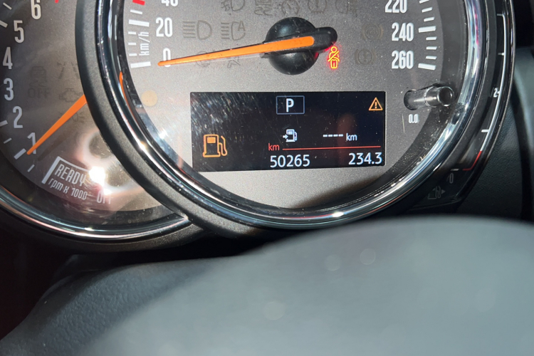 MINI 2018款 1.5T ONE PLUS中控内饰15