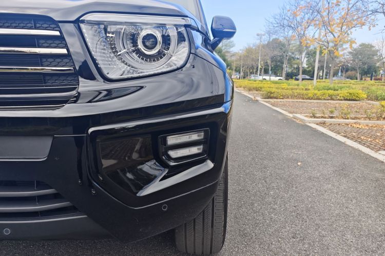 坦克700新能源 2024款 Hi4-T 极境版局部细节36