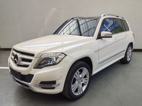 奔驰GLK级 2014款 GLK 200 标准型