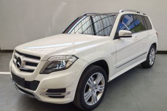 奔驰GLK级 2014款 GLK 200 标准型