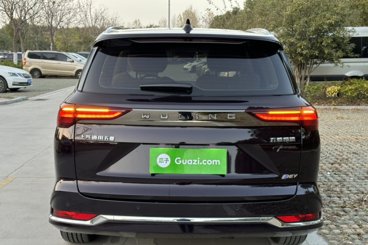 五菱汽车 五菱凯捷 2023款 2.0L DHT奢享型车身外观6005