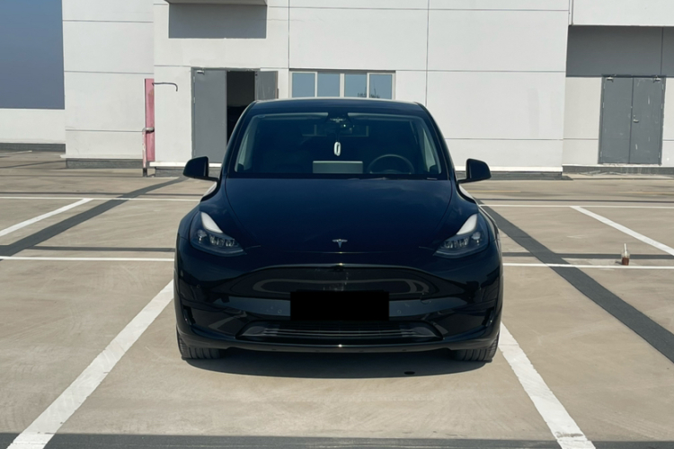 特斯拉 Model Y 2022款 改款 后轮驱动版车身外观6001