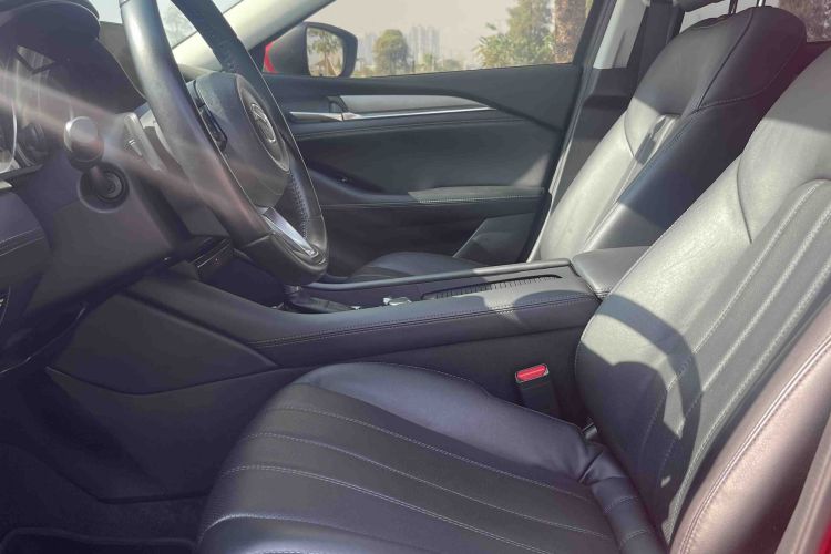 马自达 阿特兹 2020款 2.5L 蓝天运动版中控内饰7005