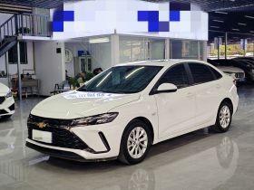 雪佛兰 科鲁泽 2023款 1.5L 双离合悦享版