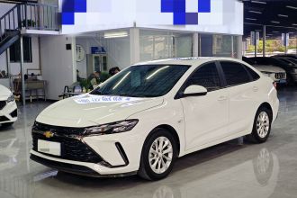 雪佛兰 科鲁泽 2023款 1.5L 双离合悦享版