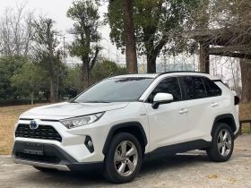 丰田 RAV4荣放双擎E+ 2022款 2.5L 两驱精英Pro