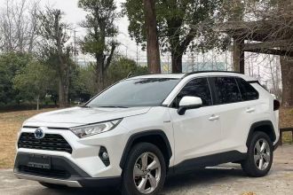丰田 RAV4荣放双擎E+ 2022款 2.5L 两驱精英Pro