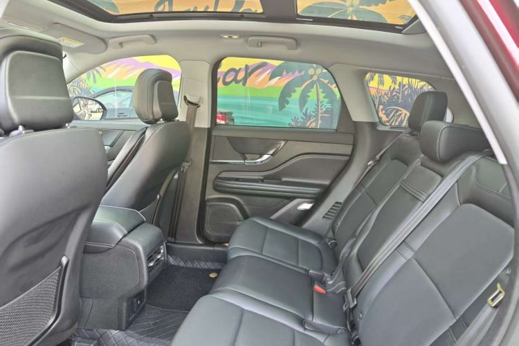 林肯 冒险家 2022款 2.0T 两驱尊雅版局部细节18