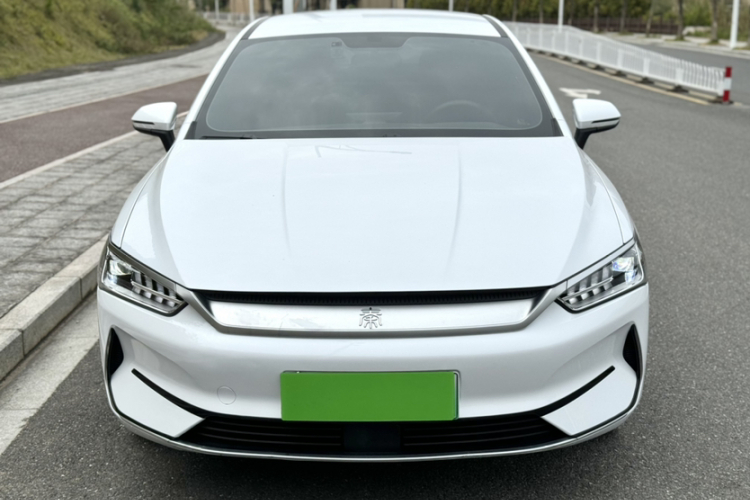 比亚迪 秦PLUS 2023款 EV 510KM 出行版车身外观6003