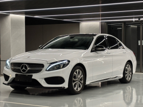 奔驰C级 2018款 C 180 L 时尚型运动版