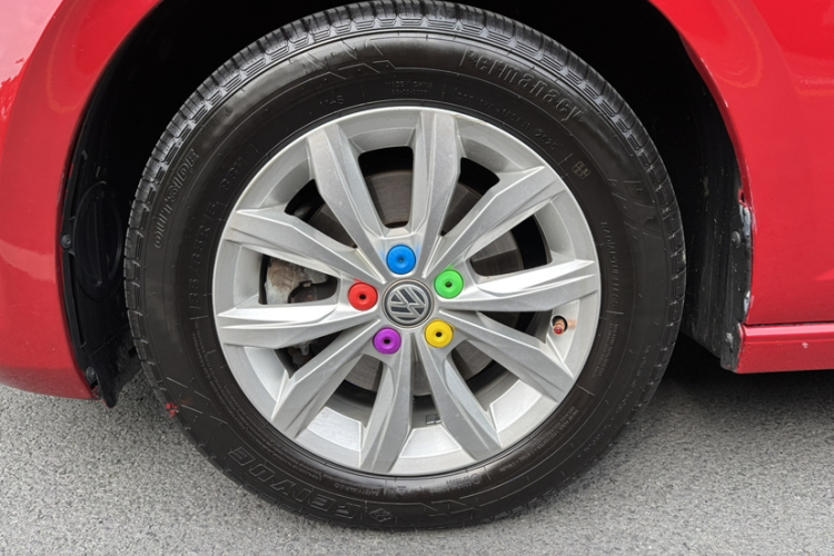 大众 Polo 2019款 Plus 1.5L 自动全景乐享版车身外观6011