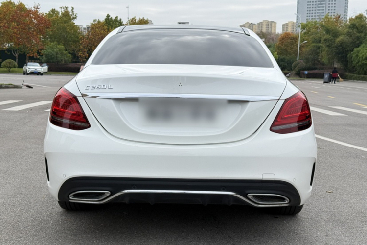 奔驰C级 2021款 C 260 L 运动版车身外观6004