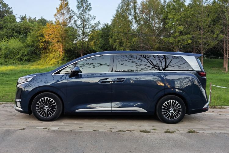 腾势D9 2024款 DM-i 980 四驱旗舰型车身外观6001