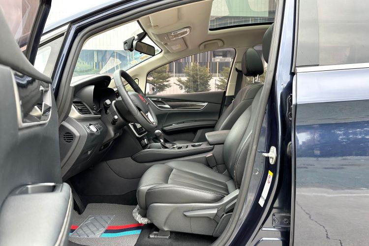 比亚迪 宋MAX 2017款 1.5T 自动智联精英型 7座局部细节19