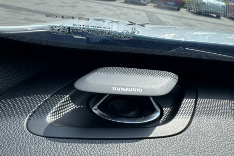 小鹏P7 2023款 P7i 702 Pro中控内饰7007