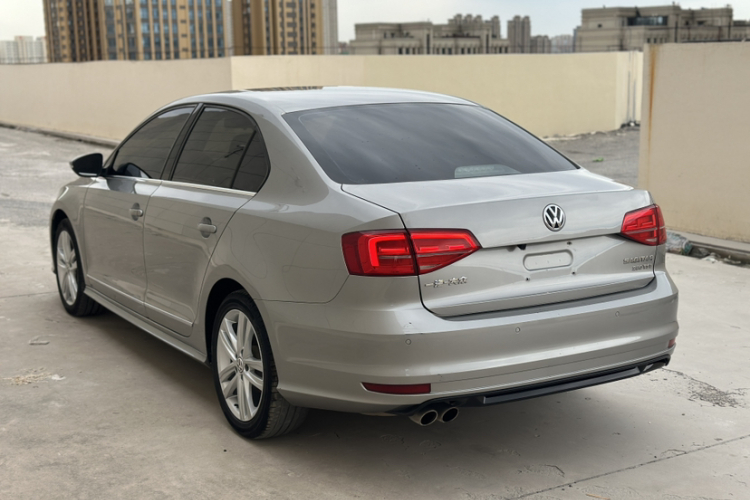 大众 速腾 2018款 280TSI DSG熠动版车身外观6003