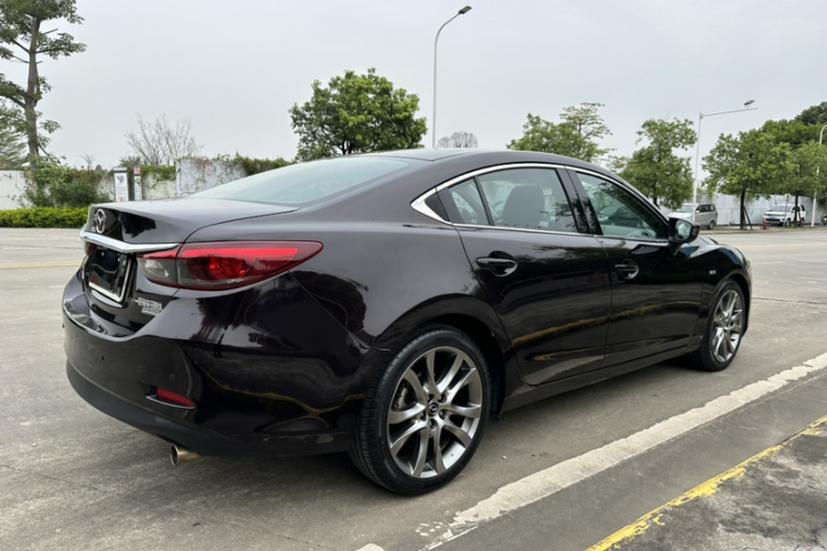 马自达 阿特兹 2017款 2.5L 蓝天运动版车身外观6001