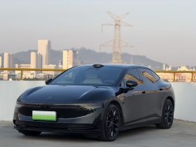 极氪007 2024款 后驱智驾版 75kWh