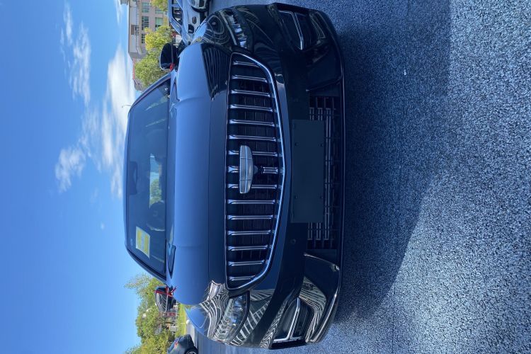 吉利汽车 星瑞 2025款 东方曜 1.5TD 扶摇版车身外观6004