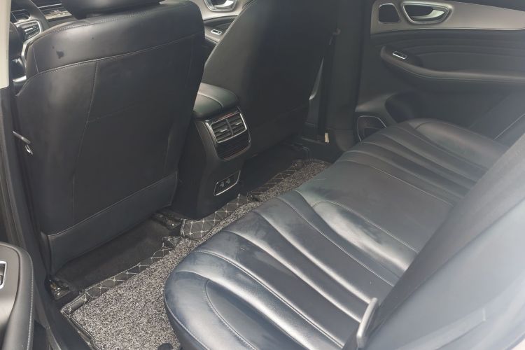 五菱汽车 五菱星辰 2021款 1.5T CVT星曜版中控内饰7004