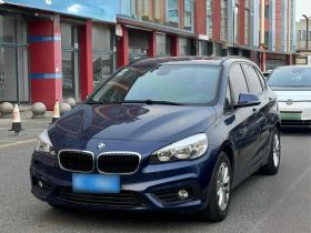 宝马2系旅行车 2016款 218i 时尚型