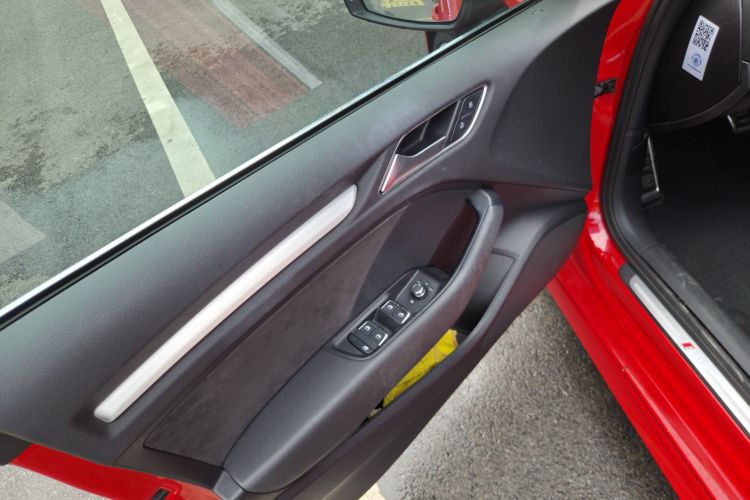 奥迪S3 2015款 S3 2.0T Limousine局部细节36