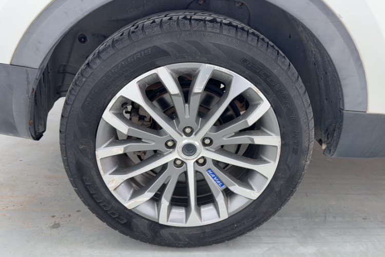 哈弗H6 2017款 蓝标 2.0T 自动两驱智尚型车身外观6003