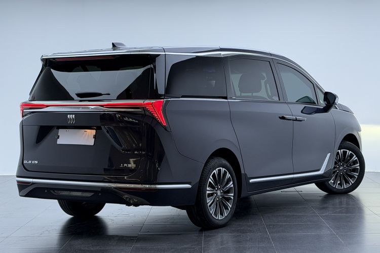 别克GL8 2025款 陆尊 尊享版车身外观6003