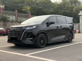 腾势D9 2024款 DM-i 980 四驱旗舰型