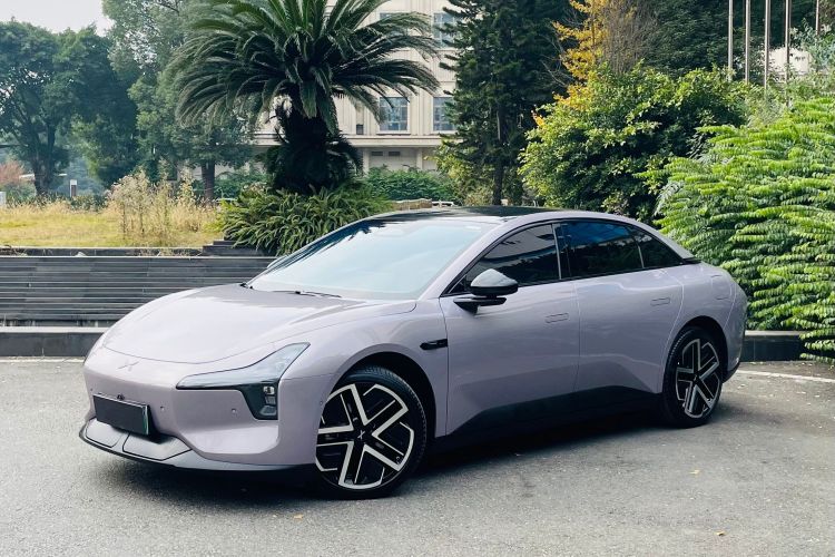 小鹏MONA M03 2025款 502 长续航 Max车身外观6001