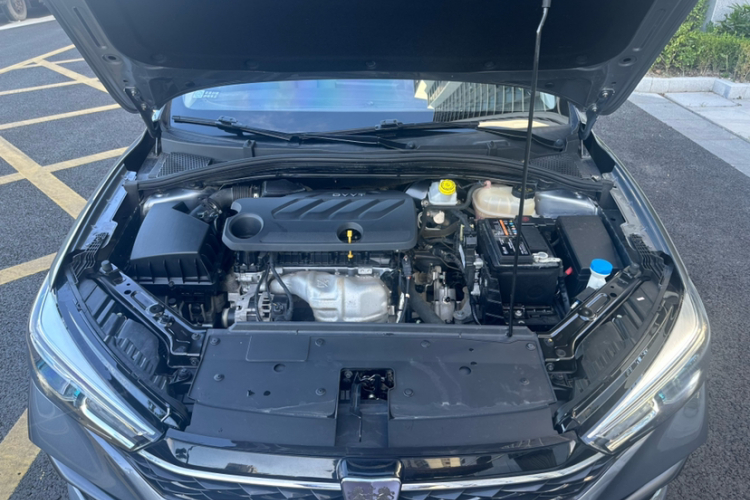 荣威i5 2021款 1.5L 手动钻石版局部细节24