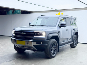 方程豹 豹5 2023款 探索版