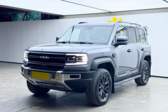 方程豹 豹5 2023款 探索版