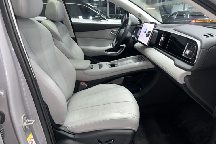 比亚迪 海狮05 EV 2025款 520KM智航版局部细节41