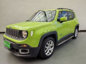 Jeep 自由侠 2017款  180T 自动劲能版