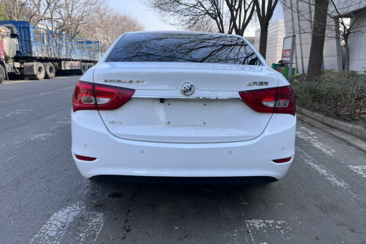 别克 英朗 2017款 15N 自动精英型车身外观6005