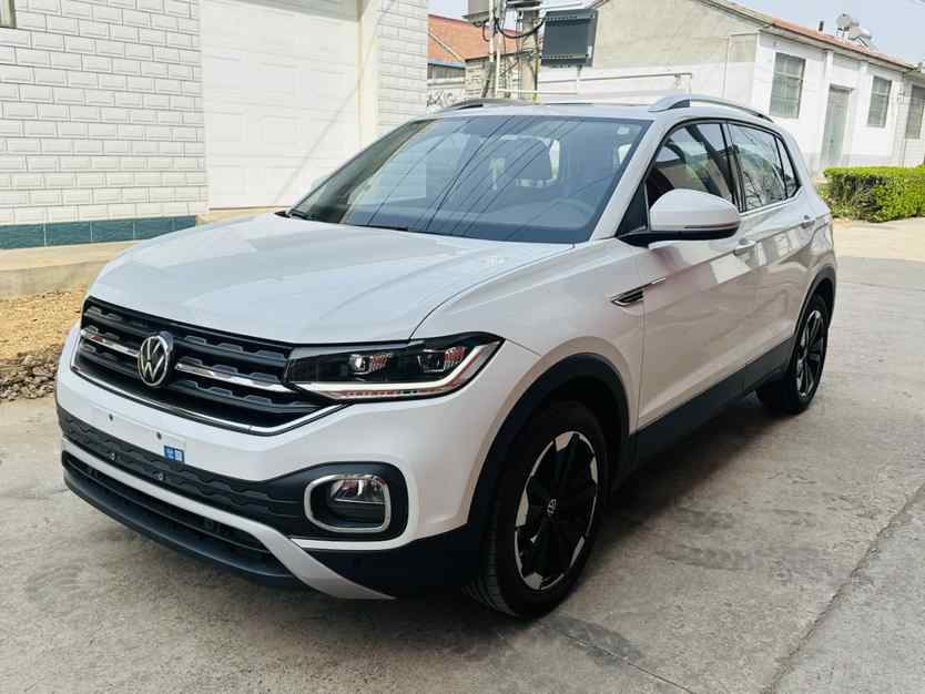 大众 探影 2023款 200TSI DSG 悦智联版(1)