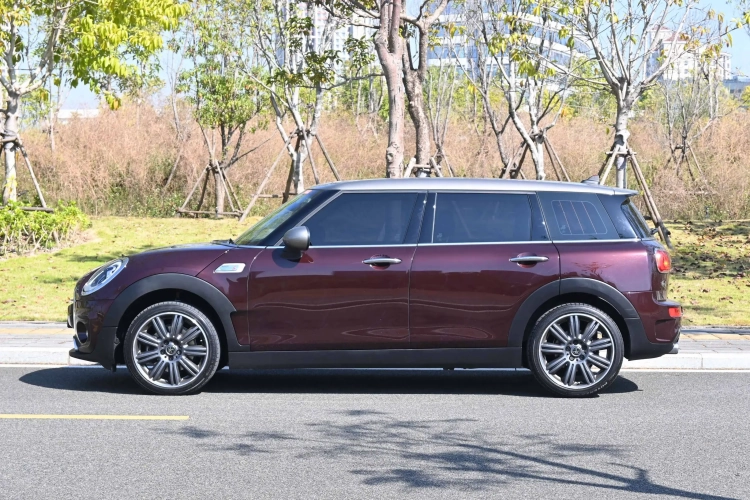 MINI Clubman 2018款 2.0T COOPER S 艺术家车身外观6002