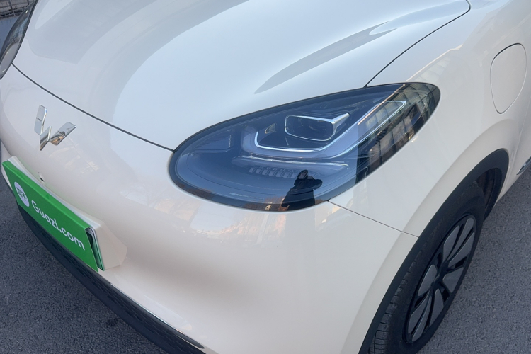 五菱汽车 五菱缤果 2025款 333km 灵犀尊享款局部细节36