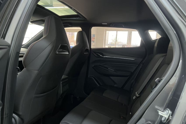 长安X5 PLUS 2025款 1.5T DCT高能版中控内饰7006